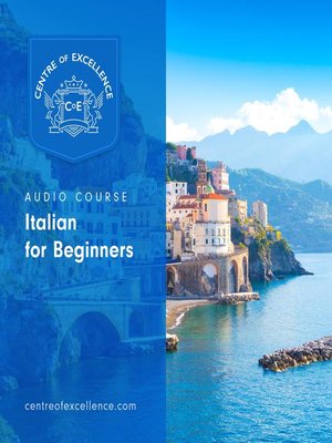 cover image of Italian for Beginners